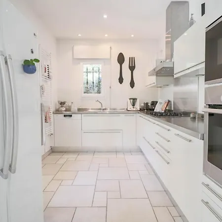 Des Collines - Absolute Calm At 10' From The Center Villa Antibes