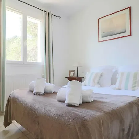 Des Collines - Absolute Calm At 10' From The Center Villa Antibes