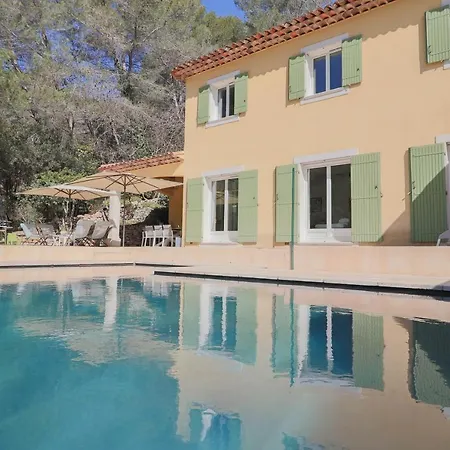 Villa Peaceful With Infinity Pool, 10' From The Center Of