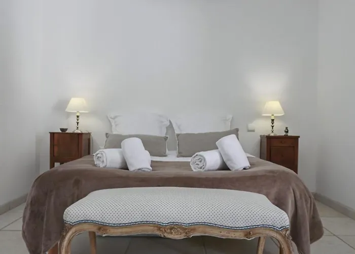 Villa Peaceful With Infinity Pool, 10' From The Center Of Antibes